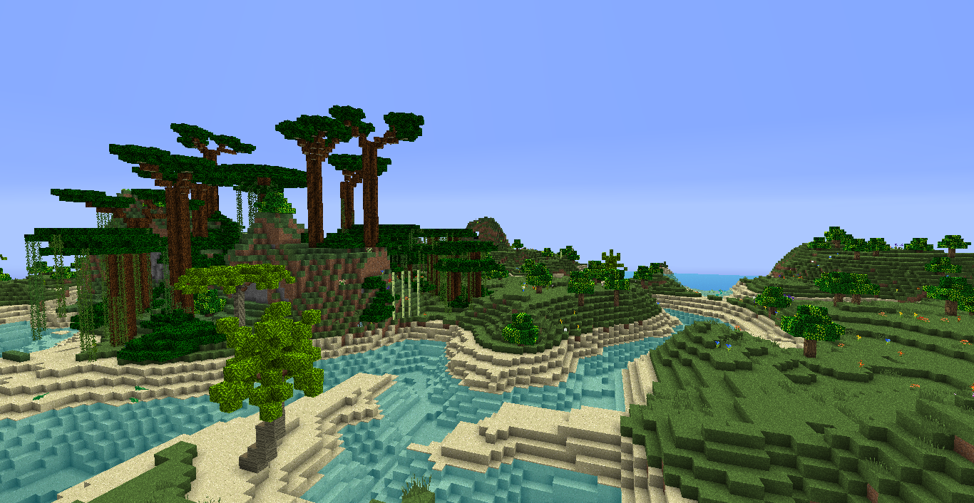 Tropicraft