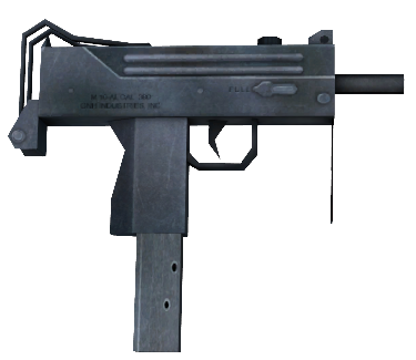 MAC-10 : r/The_Donta