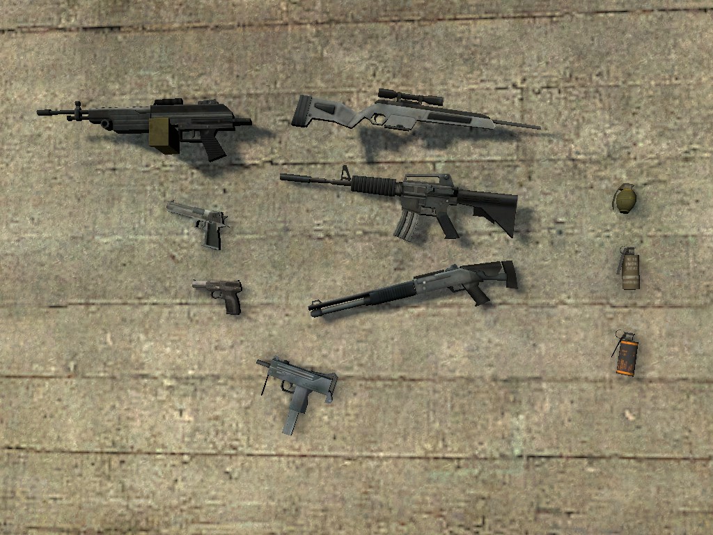 awesome guns addons for gmod