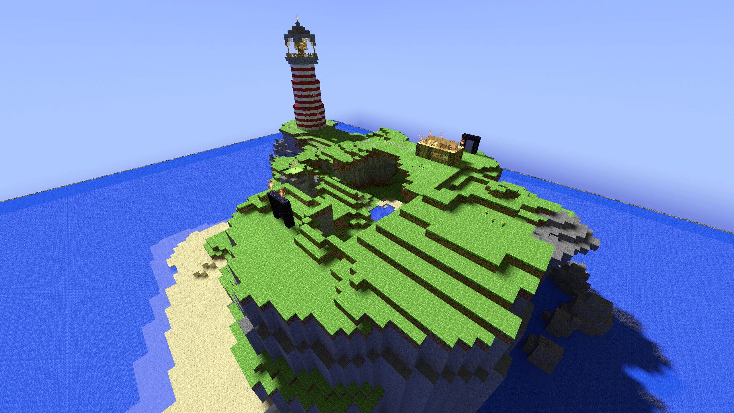 Tjoc Minecraft Maps  Planet Minecraft Community