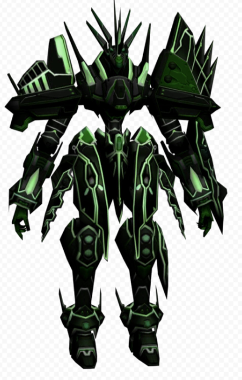 Mecha Demon | Troublemaker Wiki | Fandom