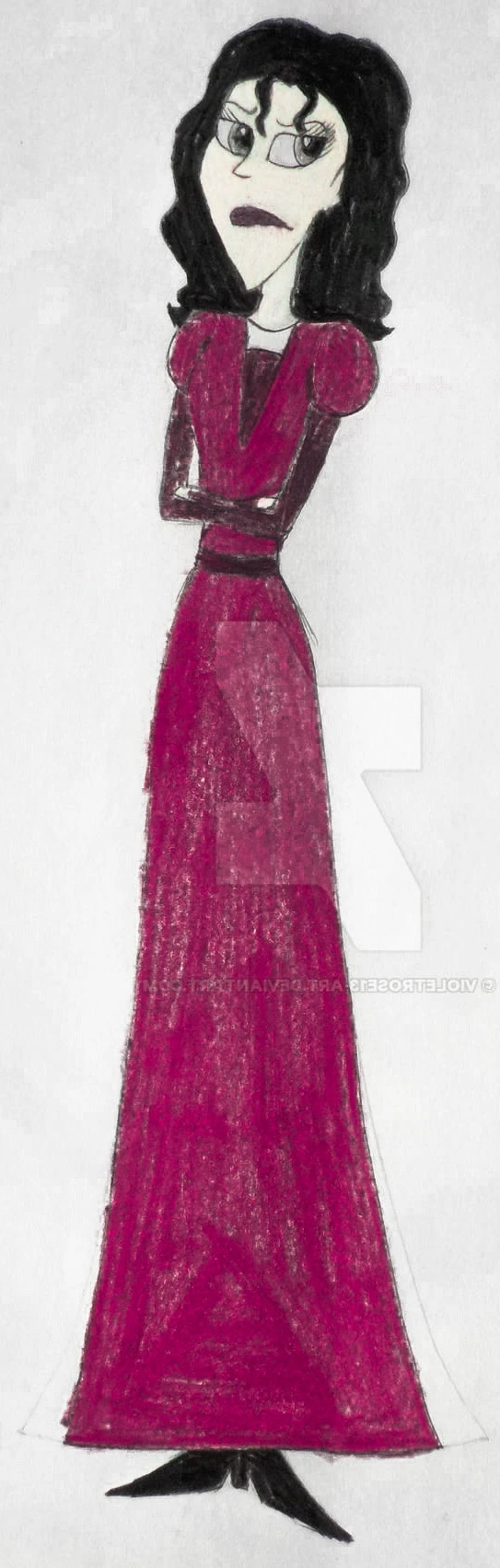 Barb Gasket (Robots) | Troublemaker Wiki | Fandom