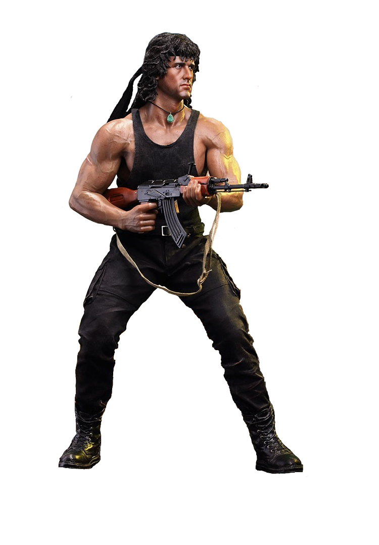 John Rambo/Gallery | Troublemaker Wiki | Fandom