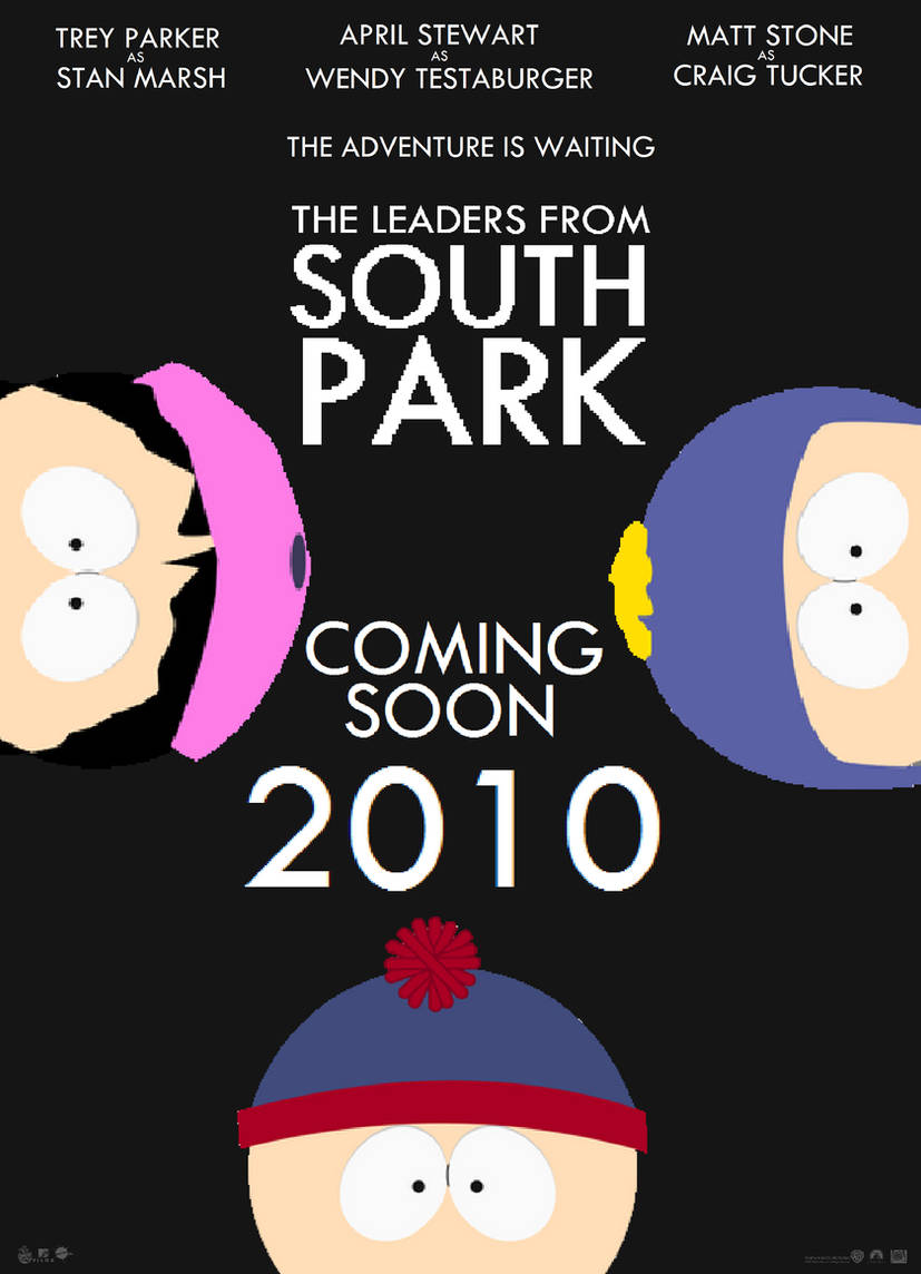 The Leaders From South Park Troublemaker Wiki Fandom