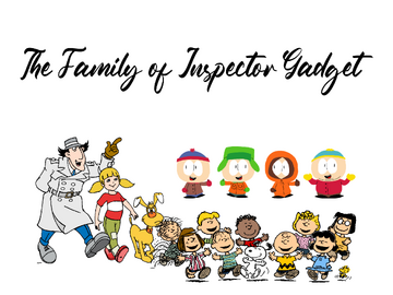 The Family of Inspector Gadget, Troublemaker Wiki