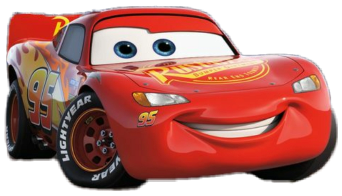 Disney Pixar Cars Lightning McQueen Little Boys Rash Guard and
