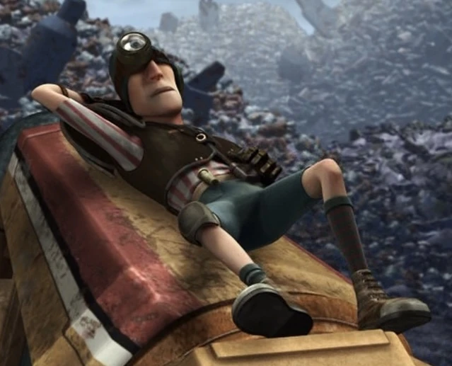 Testo Meathook Troublemaker Wiki Fandom