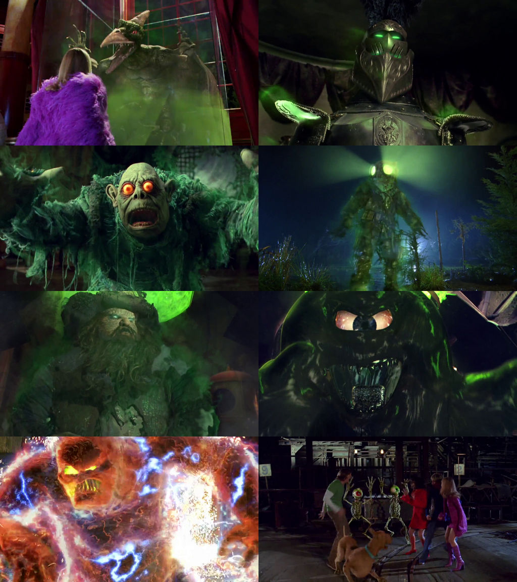 Monsters (Bolt-Doo 2: Monsters Unleashed) | Troublemaker Wiki | Fandom