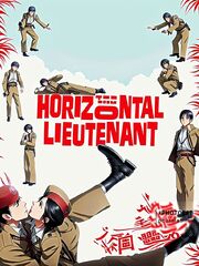 The Horizontal Lieutenant (1962 film) - Poster