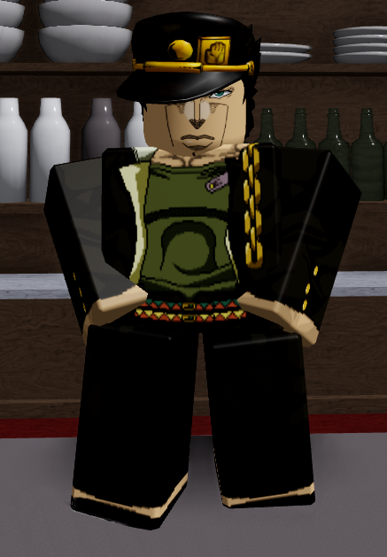 jotaro kujo - Roblox