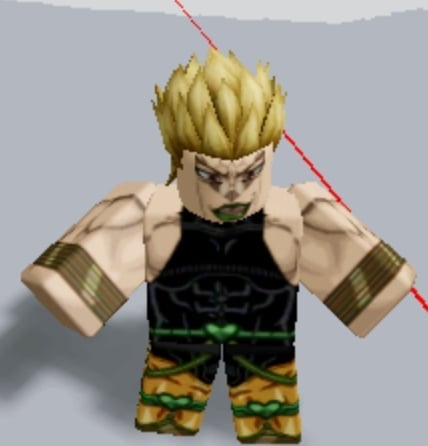 all hail lord dio - Roblox