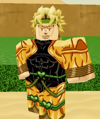 dio face - Roblox