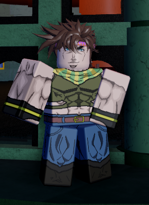 Joseph Joestar Troublesome Battlegrounds 2 Wiki Roblox Wiki Fandom