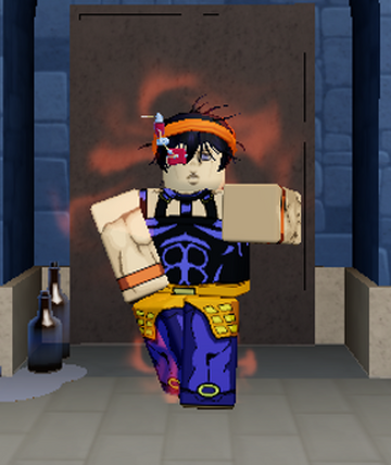 roblox your bizarre adventure - marcoluis360 on Twitch