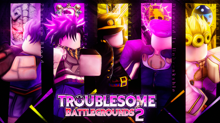 Troublesome Battlegrounds 2: Khám Phá Bí Mật Đằng Sau Trò Chơi Chiến Đấu Huyền Thoại