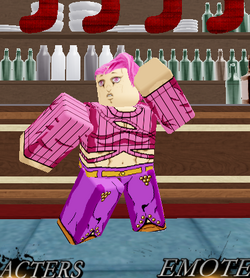 Second Hand II (Vinegar Doppio), Roblox: All Star Tower Defense Wiki