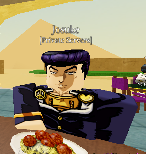 Johnny Joestar, Troublesome Battlegrounds 2 Wiki