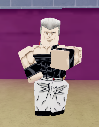 Jean Pierre Polnareff, Troublesome Battlegrounds 2 Wiki