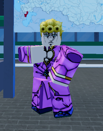 Star Boy (Giorno Giovanna), Roblox: All Star Tower Defense Wiki