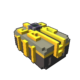 Golden Chaos Chest Trove Wiki Fandom