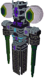 Weaping Prophet Model