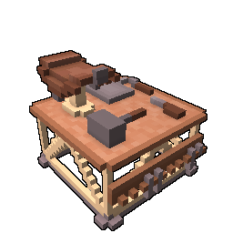 Adventurer S Crafting Bench Trove Wiki Fandom