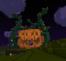 Pumpkin lair