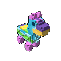 Item factory. Crystal Pinata Trove. Trove items Wiki.