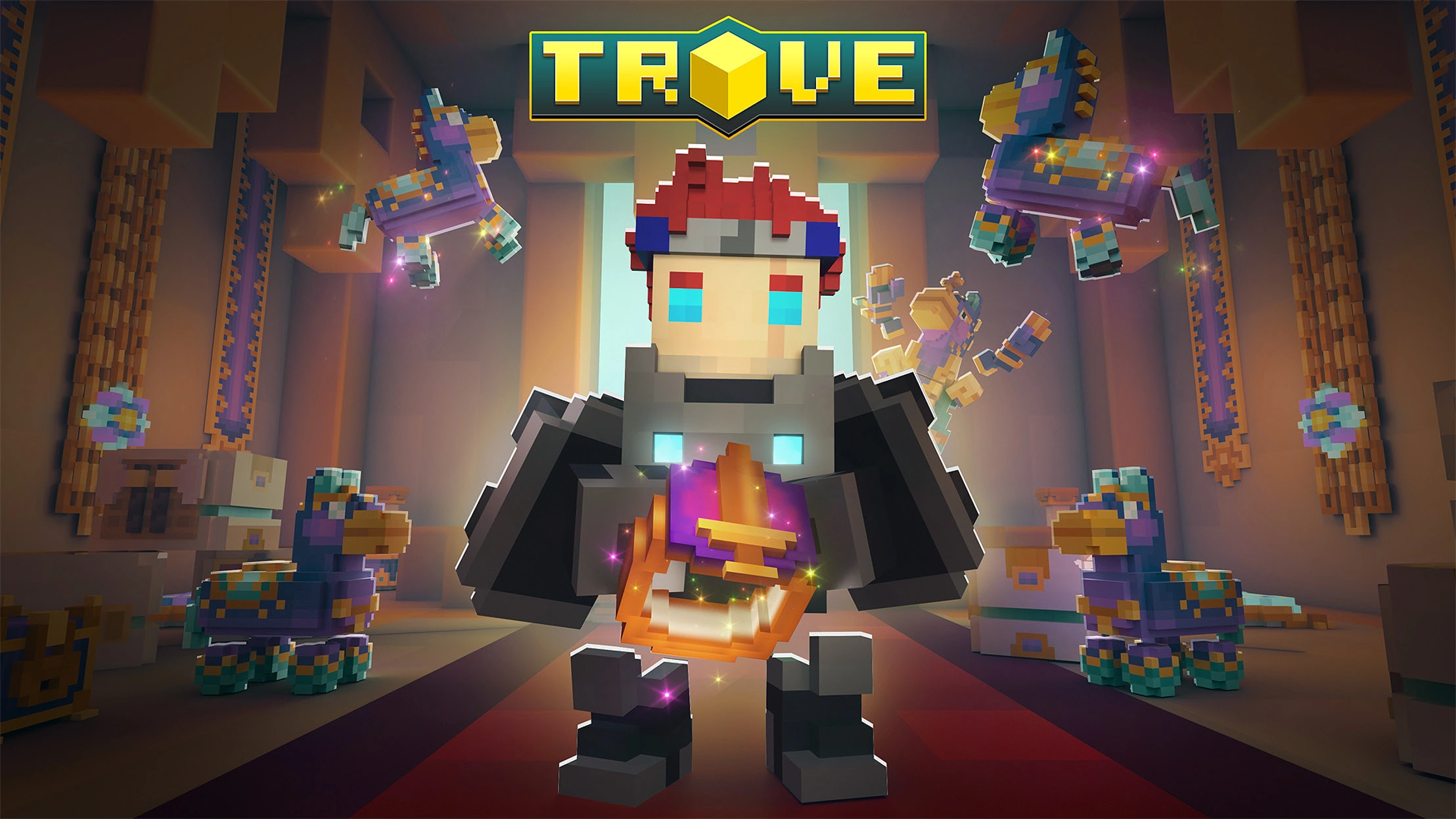 Polished Paragon | Trove Wiki | Fandom
