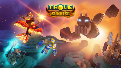 Spire Spirits Adventure Box, Trove Wiki