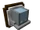 Blue Headed Robot