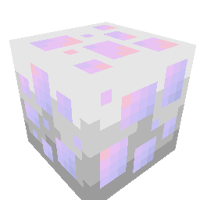 Crystallized Cloud block