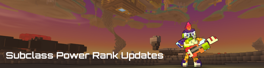 Leaderboards, Trove Wiki