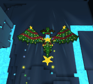 Flying and Trail VFX