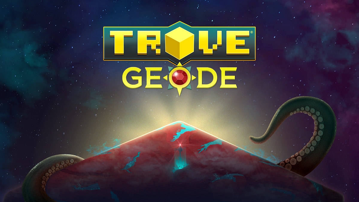 Geo true. Trove.