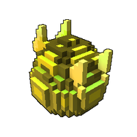 Golden Lorekeeper Dragon Egg