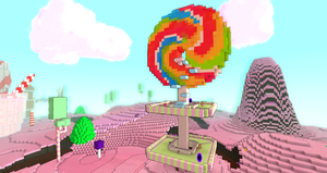 Candoria | Trove Wiki | Fandom