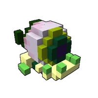 Greedy Gazeraptor Pup