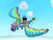 Pinata dragon mod