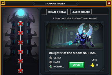 Shadow Giant | Trove Wiki | Fandom