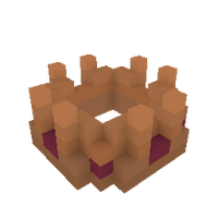 Bronze Crown