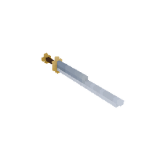 Chipped Sword