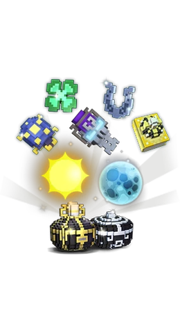 Gem Maniac Pack | Trove Wiki | Fandom