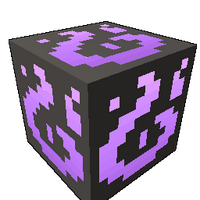 Glowing Block Recipe