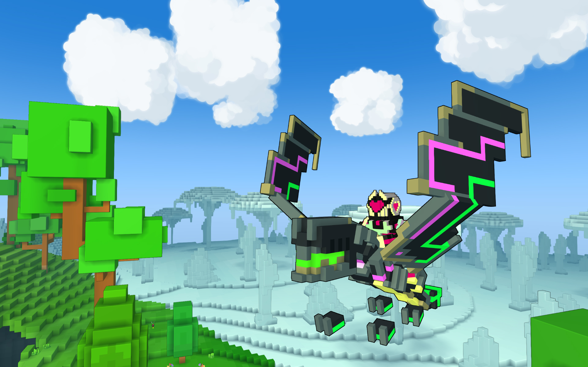 Neon Dragon (Main) | Trove вики | Fandom