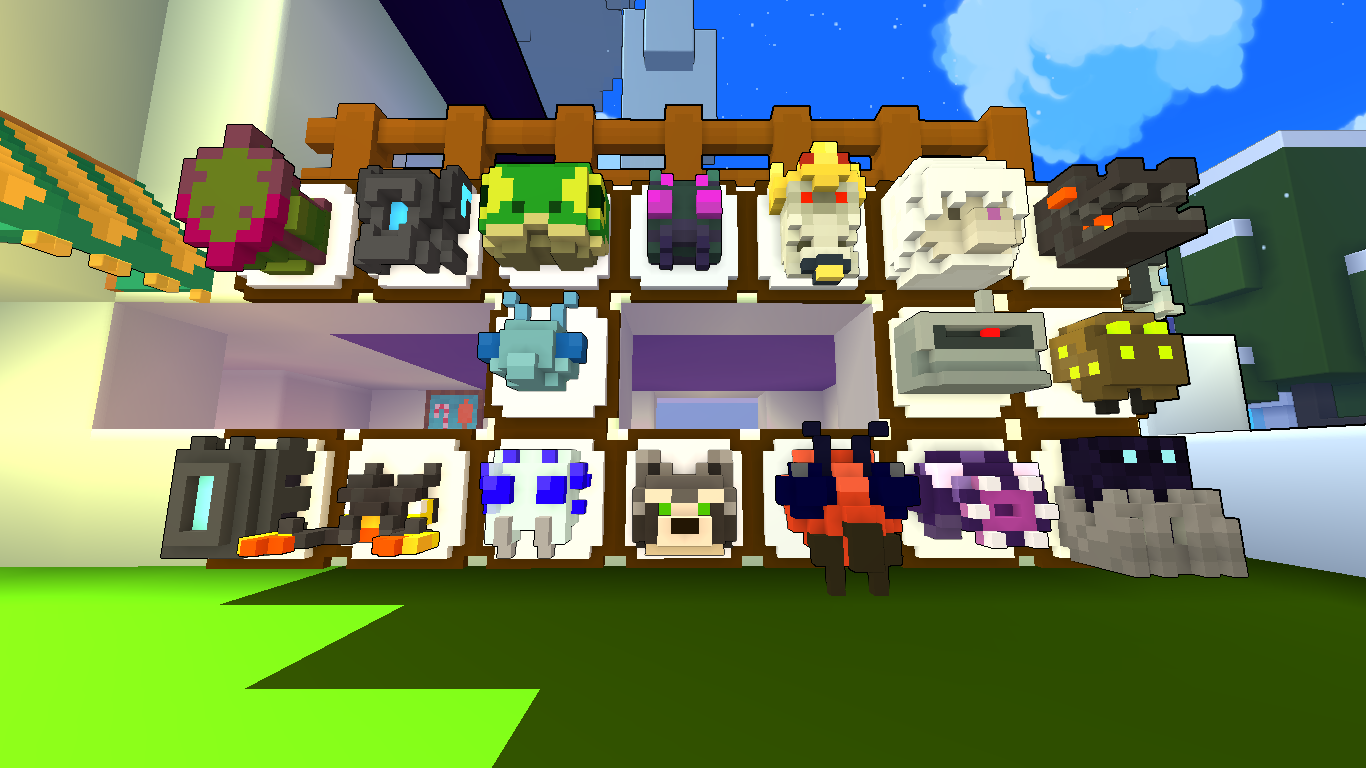 Wall Trophies Trove Wiki Fandom