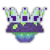 Enemy Dark Mushroom King