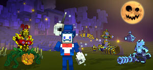 Trove-halloween blog