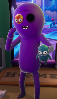 Trover Saves the Universe Wiki