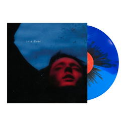 米LP Troye Sivan In A Dream (Dark Blue Black Splatter) DR3AM05 Capitol Records 未開封 /00260 Troye Sivan In A Dream Limited LP Light & Dark Blue
